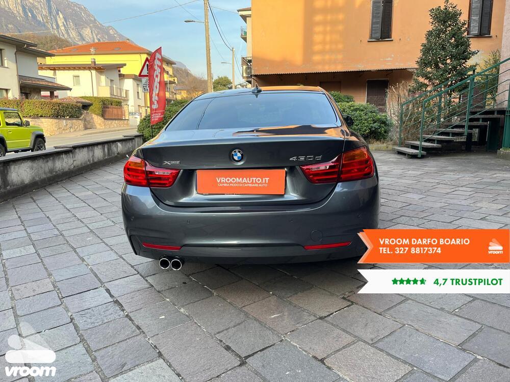 BMW Serie 4 Cpé(F32/82) 430dA xDrive Coupé Ms...