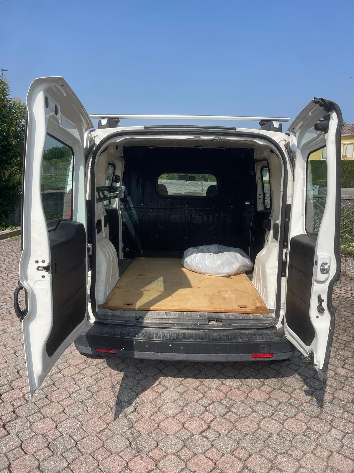 Fiat Doblo Doblò 1.3 MJT PC-TN Cargo Lamierato SX E5+