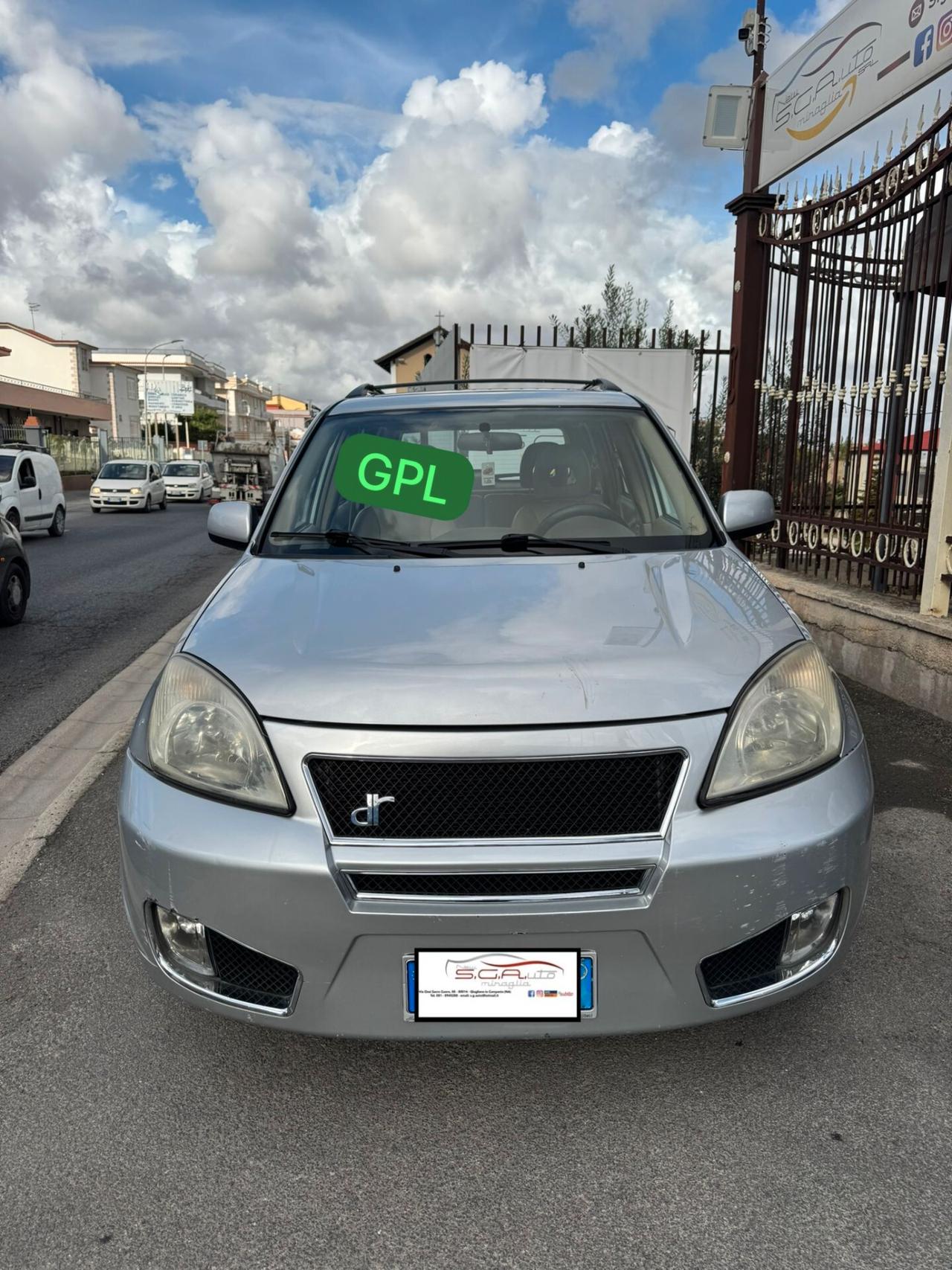 Dr DR5 1.6 16V Bi-Fuel GPL