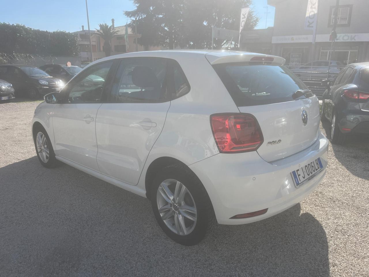 Volkswagen Polo 1.0 MPI 5p. Trendline