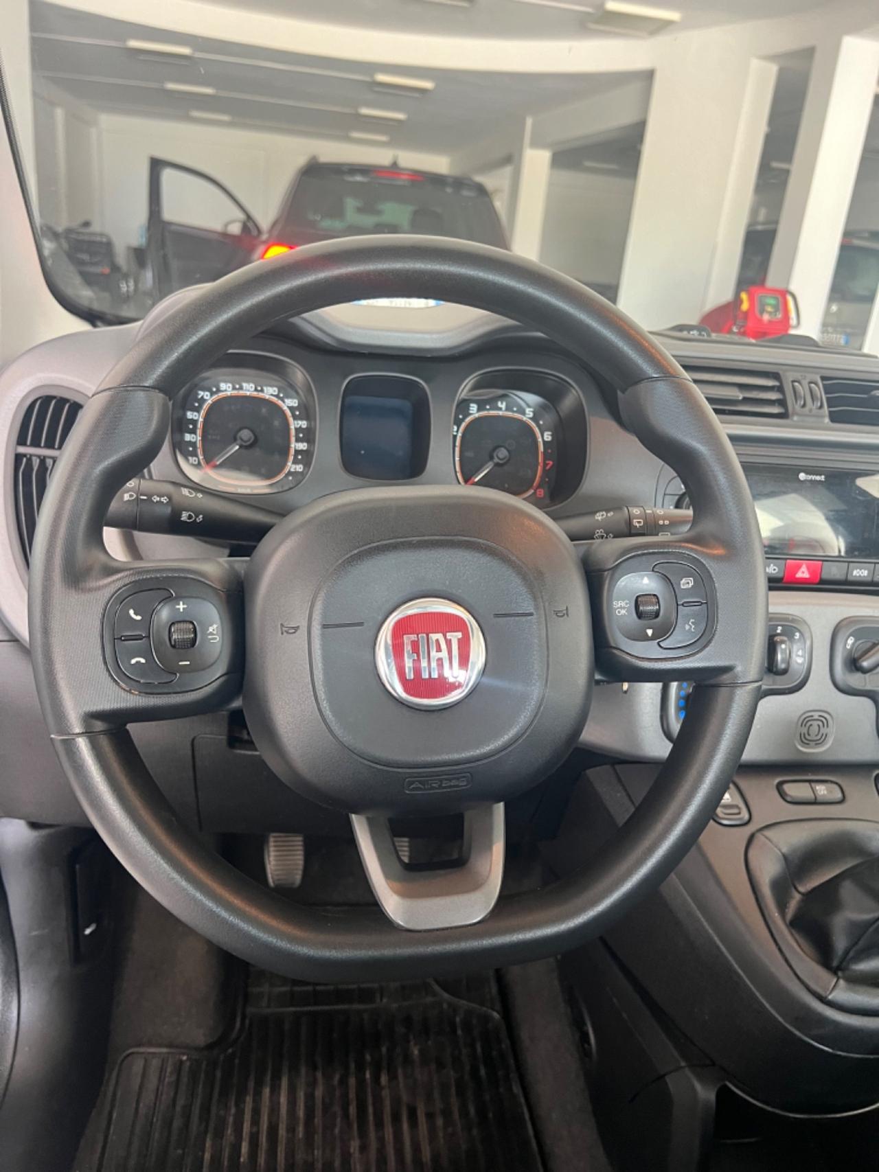 Fiat Panda 1.2 Lounge