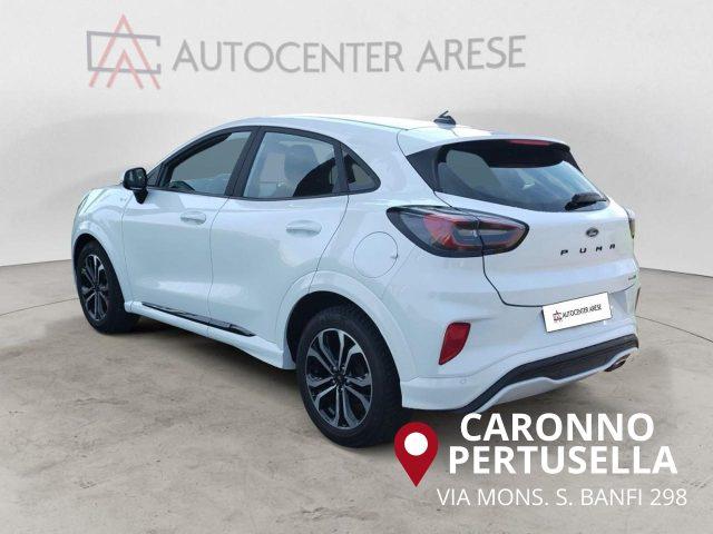 FORD Puma 1.0 EcoBoost Hybrid 125 CV S&S ST-Line