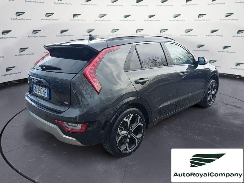 KIA Niro 1.6 GDi DCT HEV Evolution