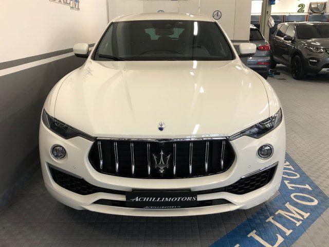 MASERATI Levante 2.0 330cv 48v Mhev GT Q4 auto Hybrid **4.326km**