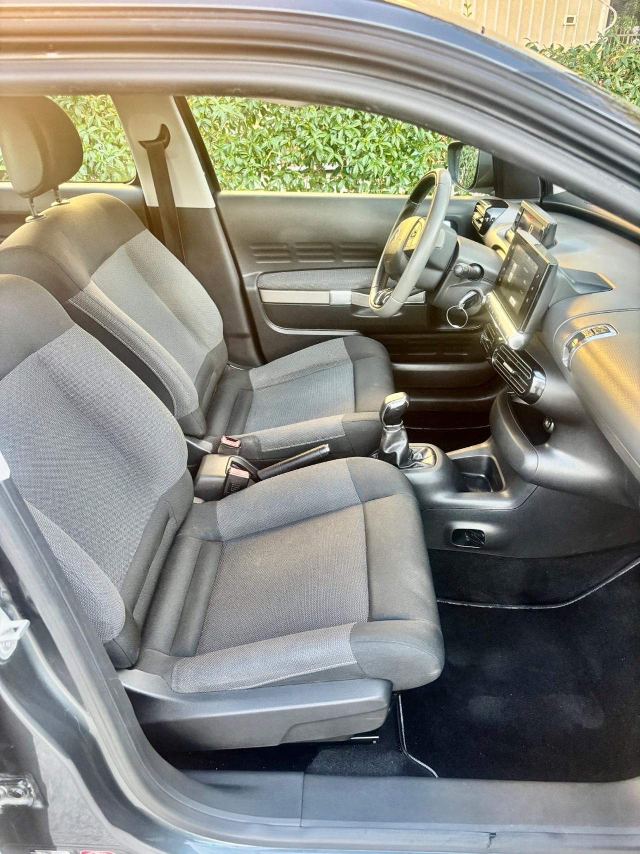 Citroen C4 Cactus PureTech 82 Shine