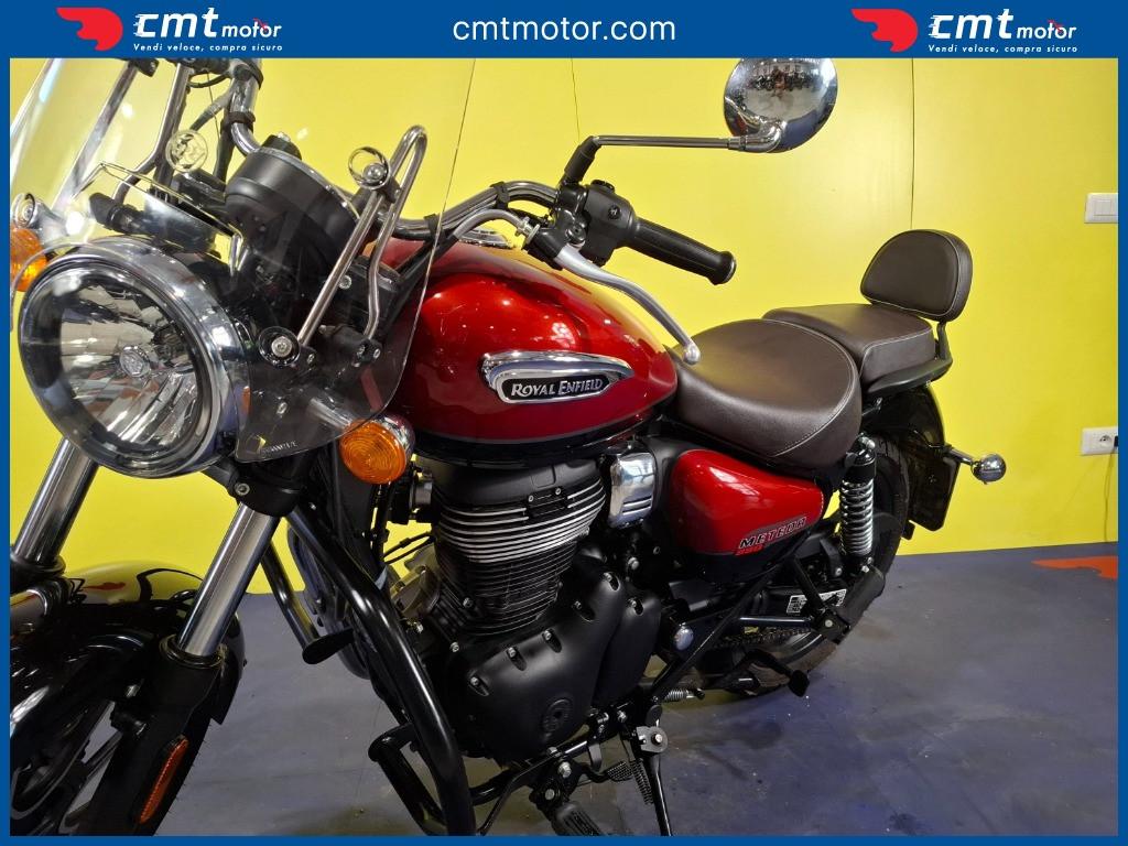Royal Enfield Meteor 350 - 2022