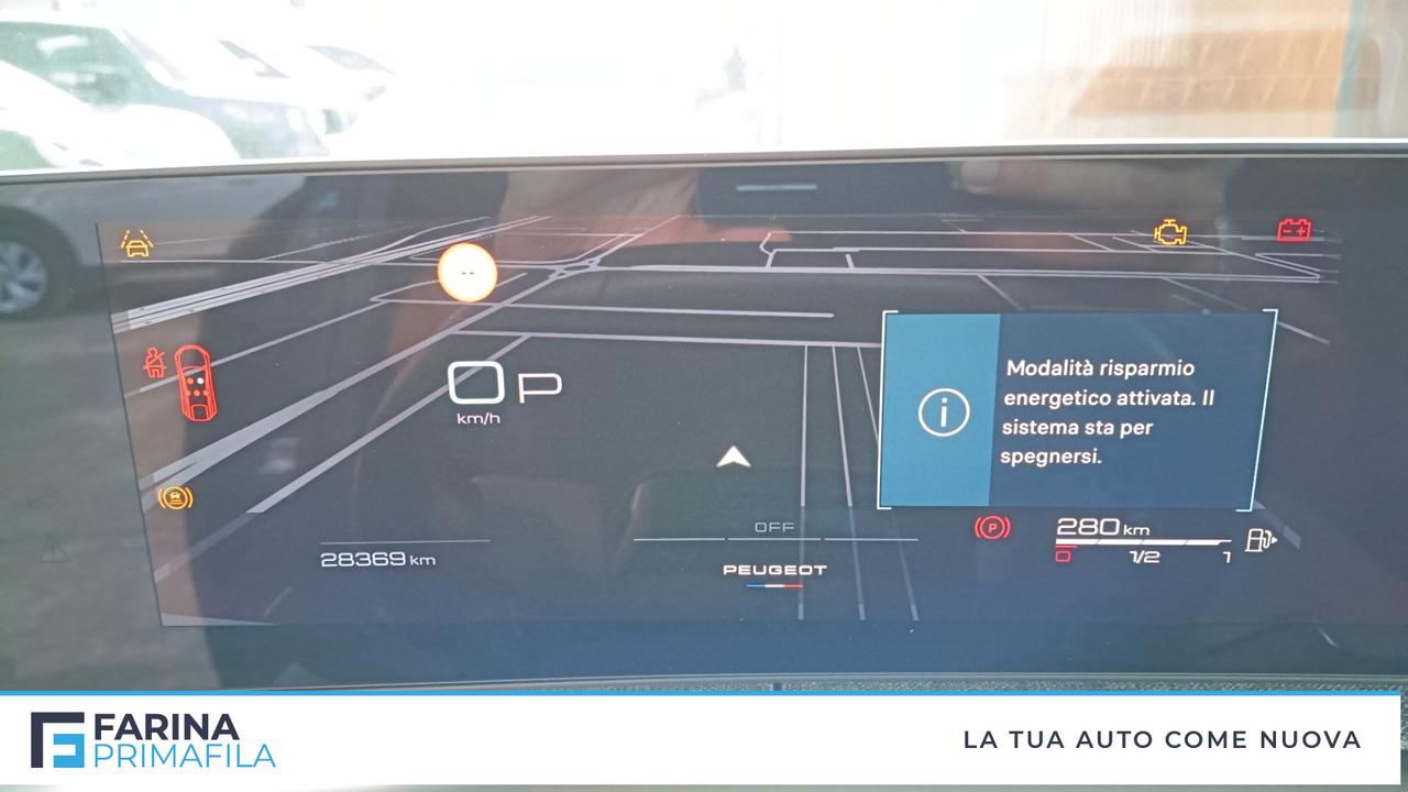 PEUGEOT 3008 III 2024 - Nuova 3008 GT- Hybrid 136 E-DCS6