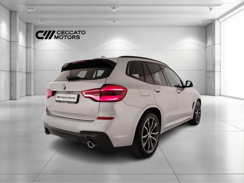 BMW X3 20 d Msport xDrive Steptronic