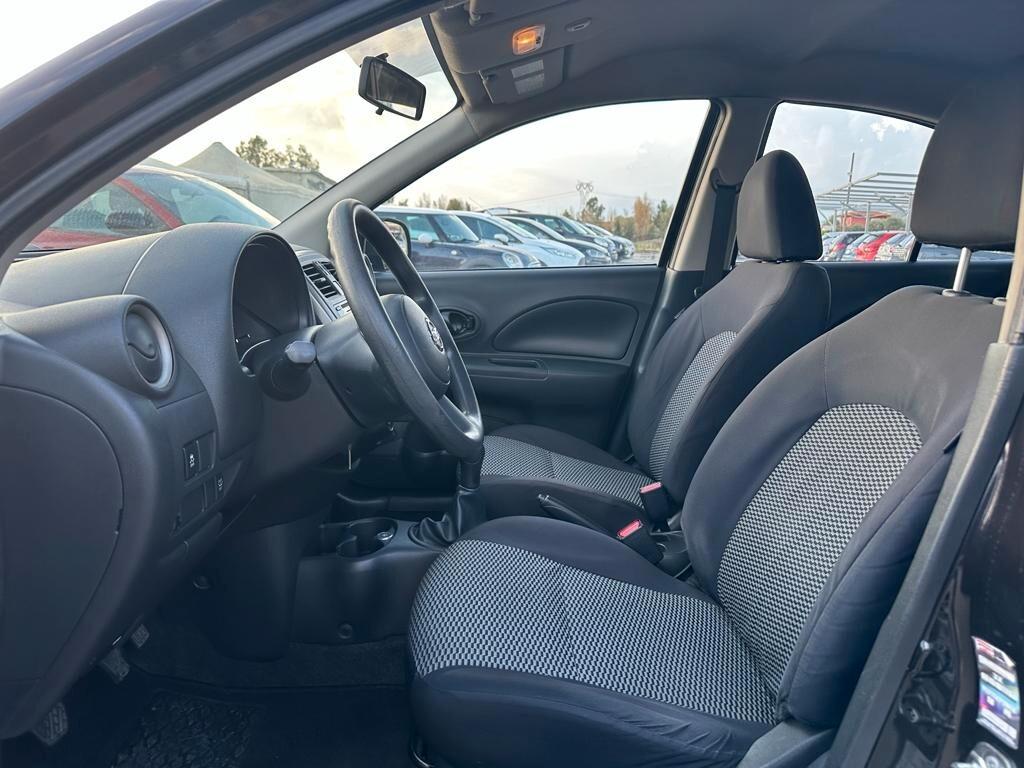 Nissan Micra 1.2 Benzina/GPL