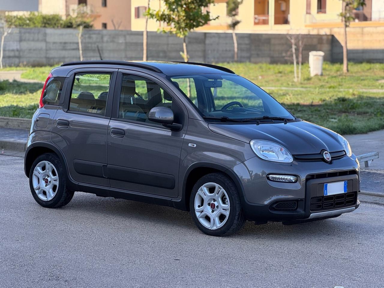 Fiat Panda 1.0 Hybrid City Life 5 POSTI
