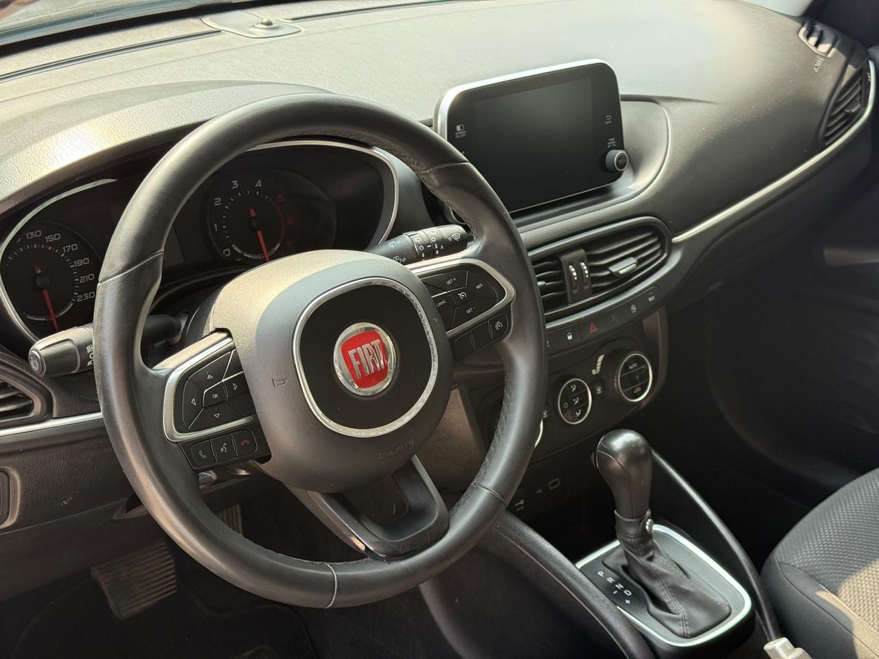 Fiat Tipo 1.6 Mjt S&S DCT SW Lounge