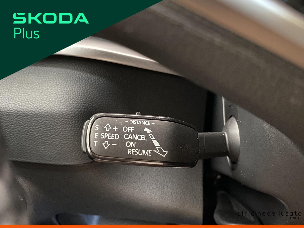 Skoda Karoq 1.5 tsi act executive dsg