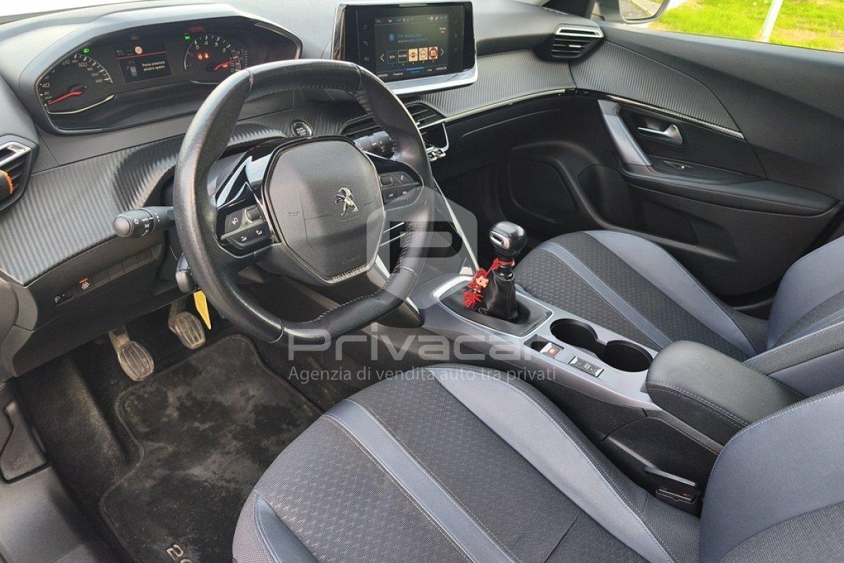 PEUGEOT 2008 BlueHDi 100 S&S Allure Navi Pack