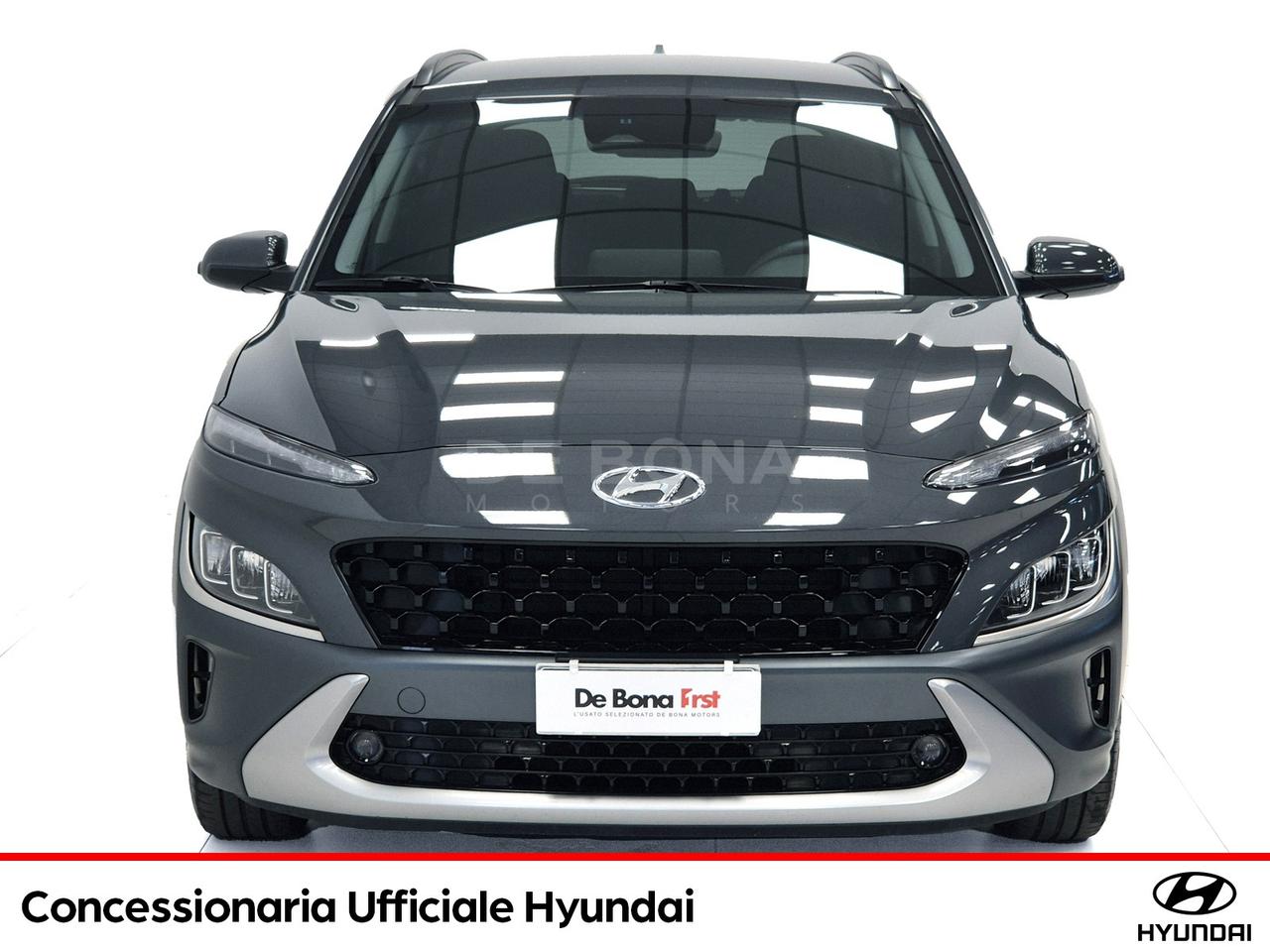 Hyundai Kona 1.6 gdi hev xline 2wd 141cv dct