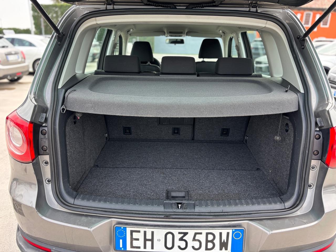 Volkswagen Tiguan 2.0 TDI 140 CV Sport & Style BlueMotion Technology