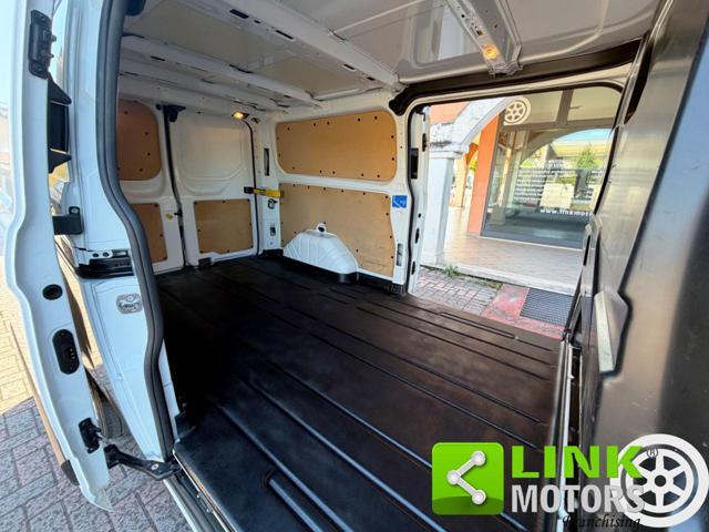 FORD Transit Custom 300 L2H1 2.0 EcoBlue 130cv Furgone Trend