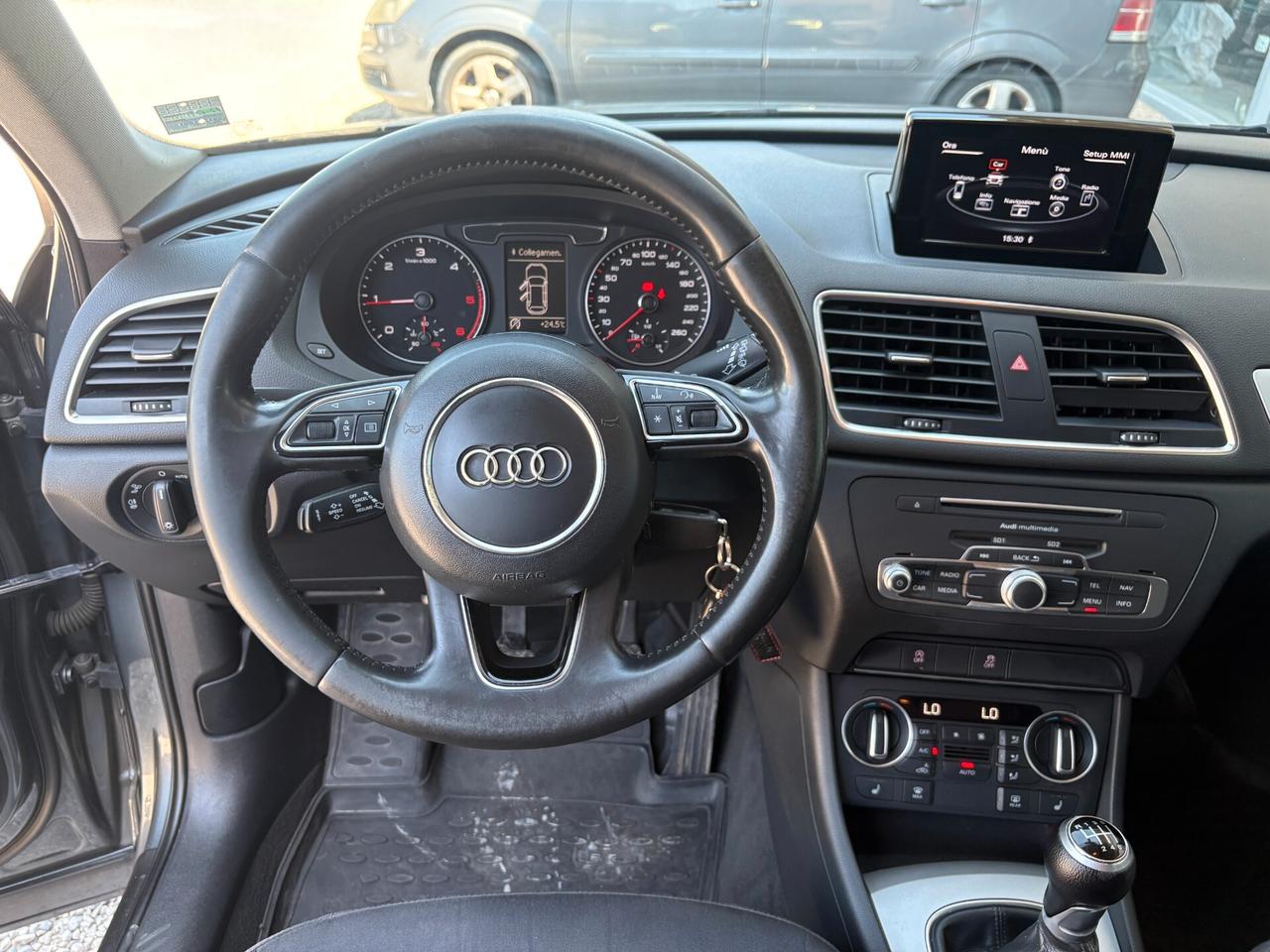 Audi Q3 2.0 TDI 150 CV