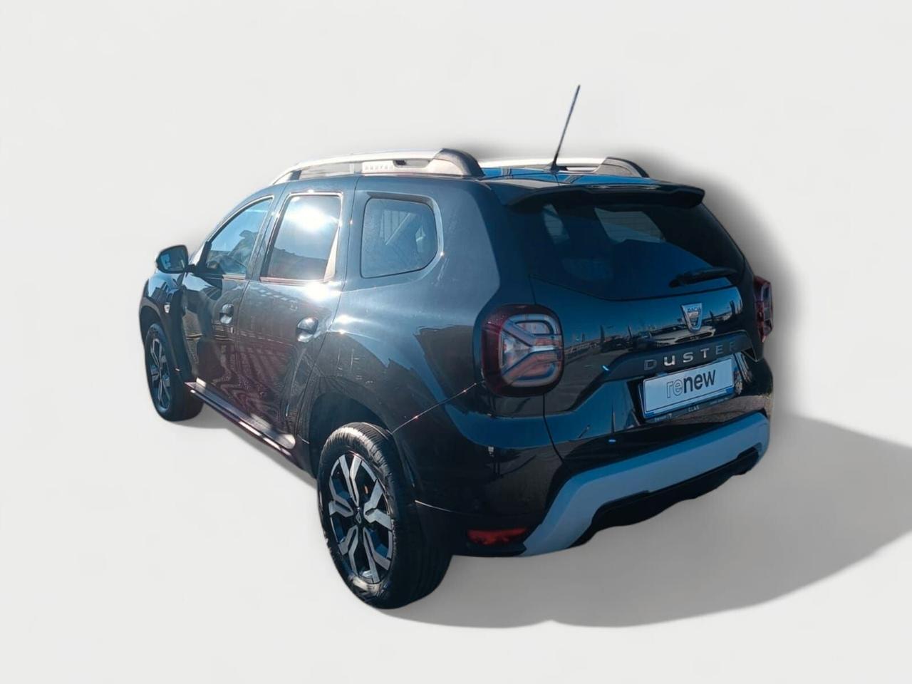 Dacia Duster 1.0 TCe 100 CV ECO-G 4x2 Prestige