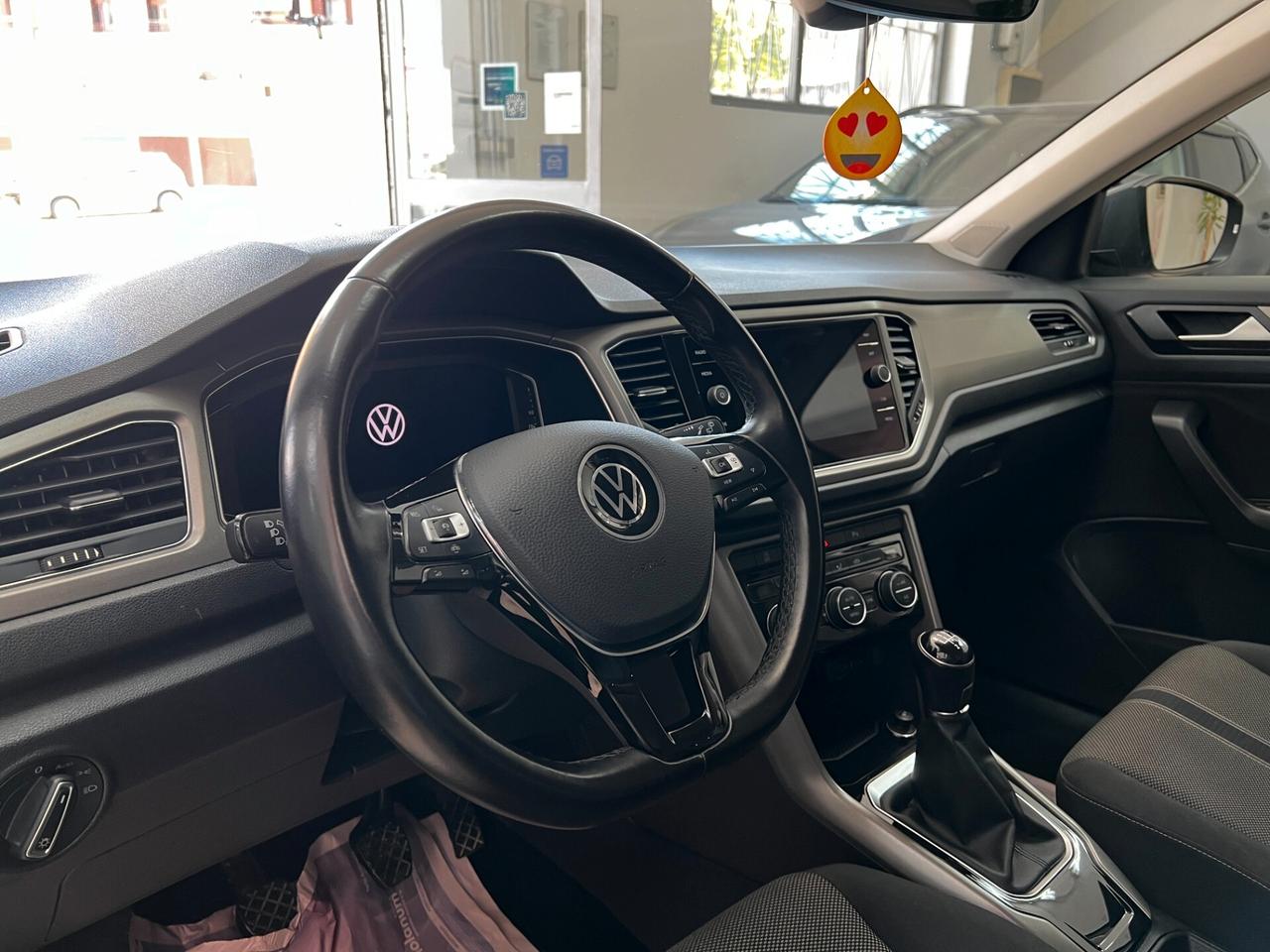 Volkswagen T-Roc 2.0 TDI SCR Advanced BlueMotion Technology