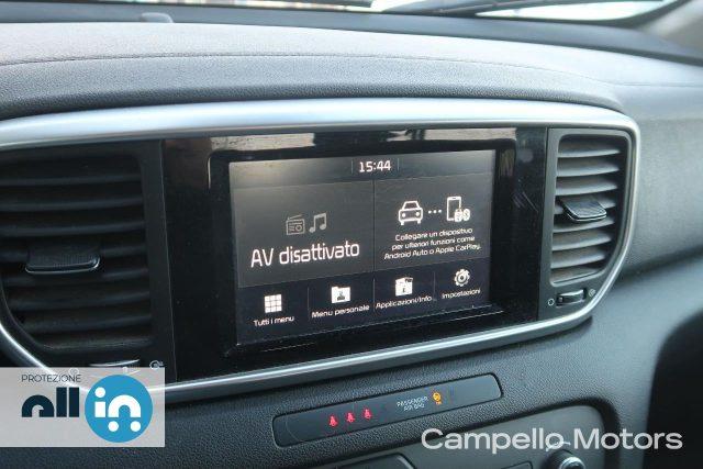 KIA Sportage Sportage 1.6 ECOGPL 2WD Business Class