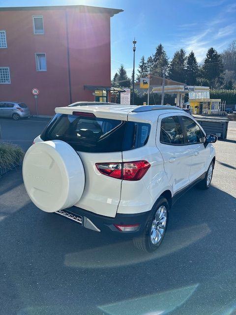 FORD - EcoSport - 1.5 TDCi 90 CV Business