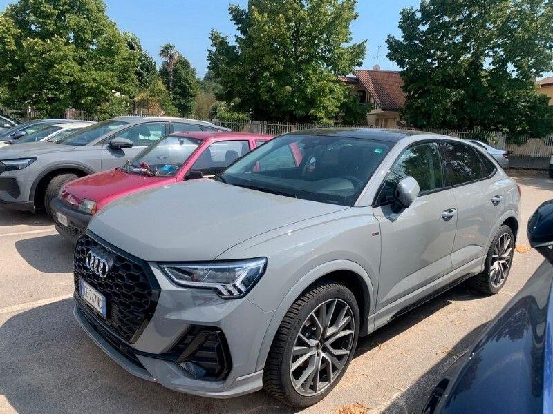 Audi Q3 SPB 35 TDI S tronic line edition