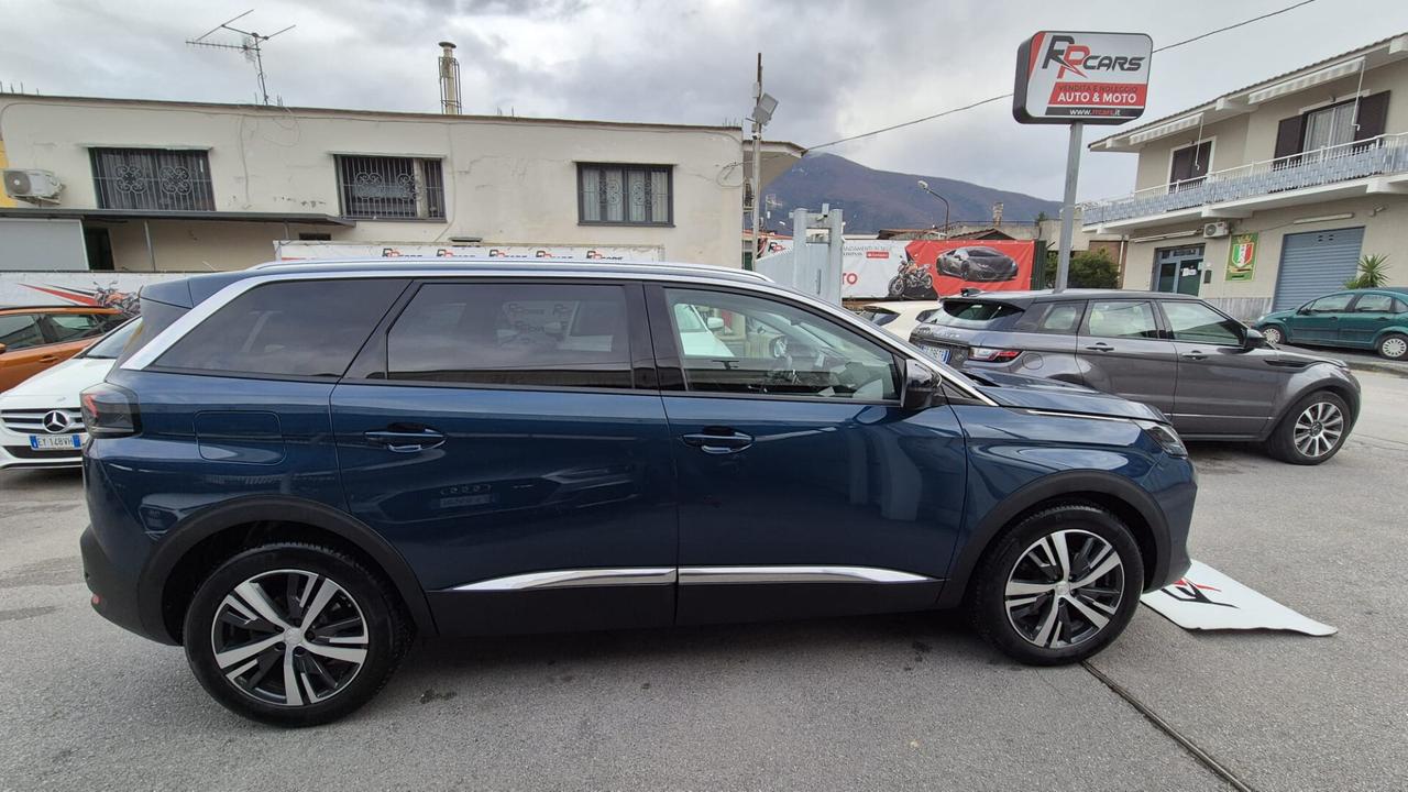 Peugeot 5008 BlueHDi 130 S&S EAT8 Allure Pack
