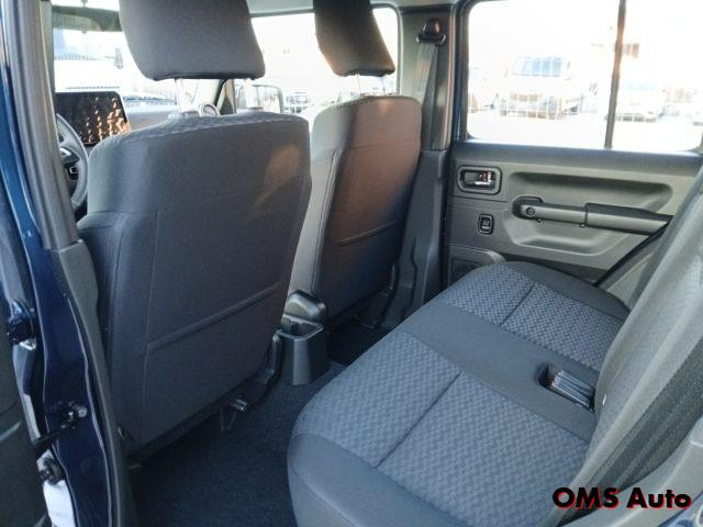 SUZUKI Jimny 1.5 4AT 5 porte GLX 4 posti