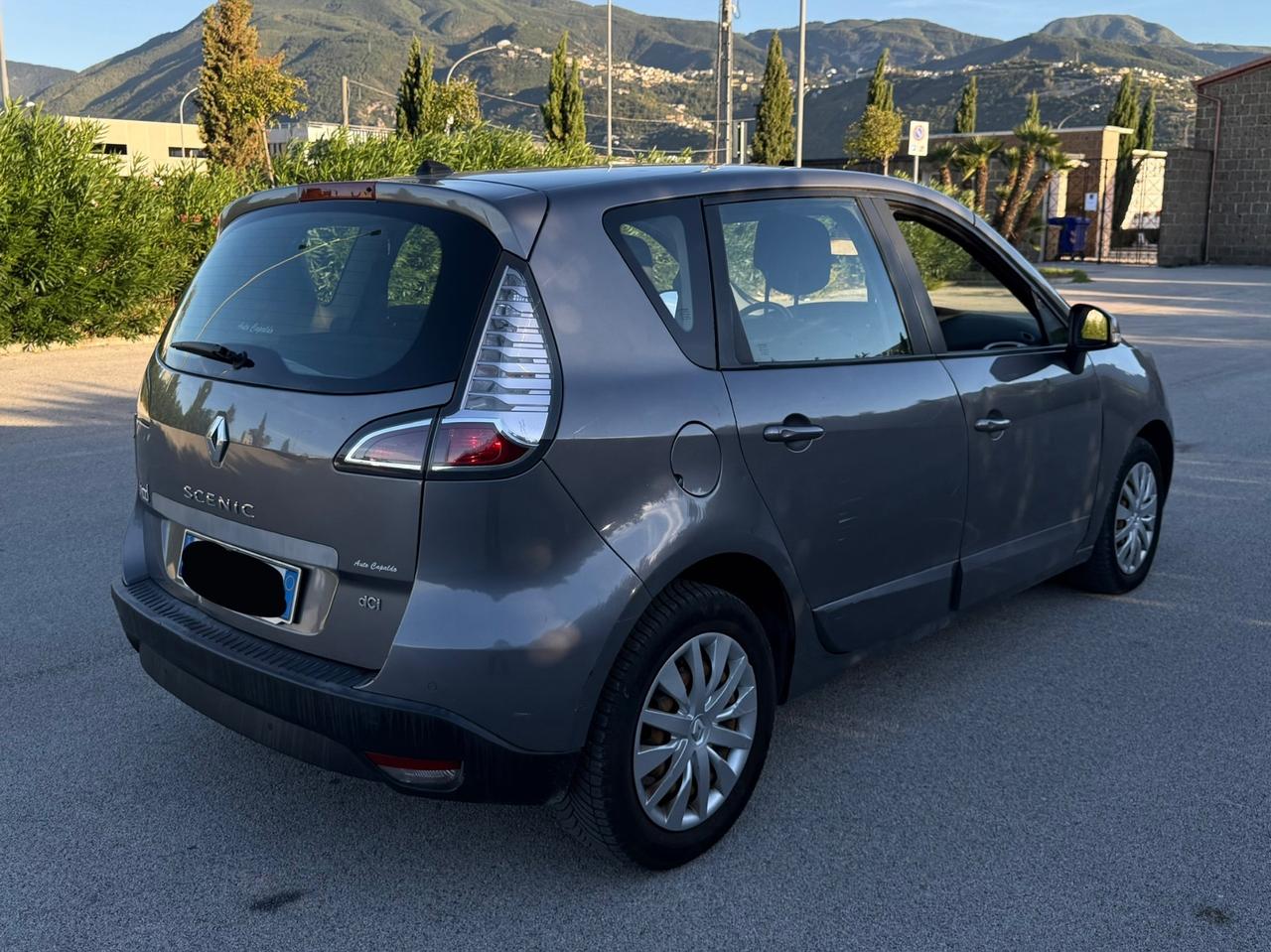 Renault Scenic XMod 1.5 Diesel 110 CV 12 MESI DI GARANZIA