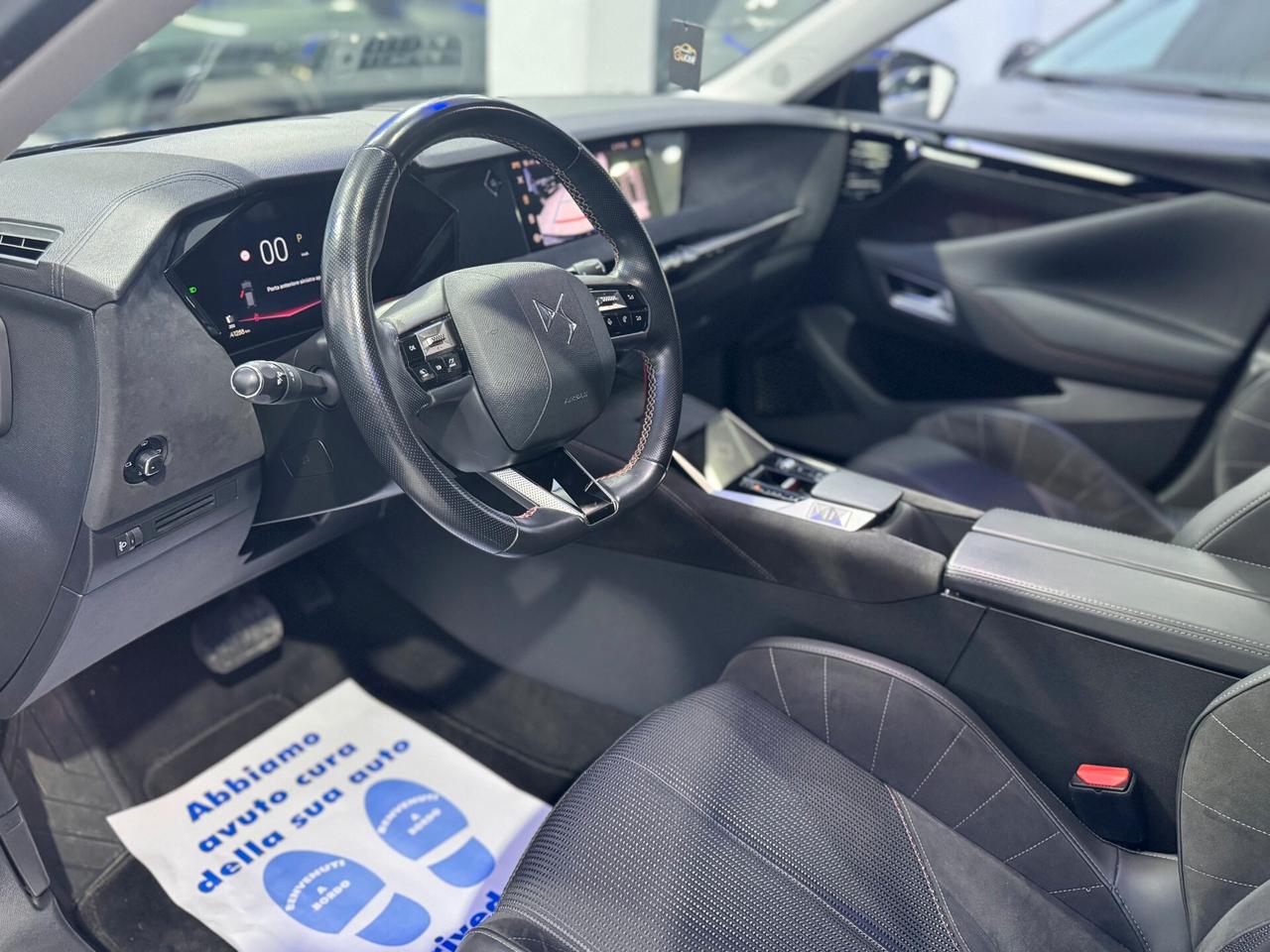 Ds DS4 4 BlueHDi 130 aut. Performance Line+