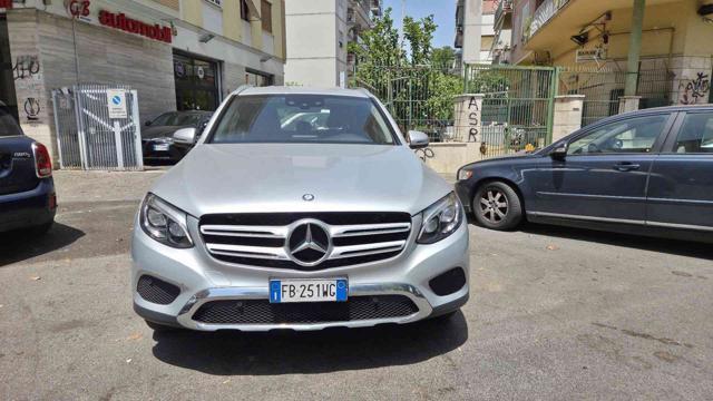 MERCEDES-BENZ GLC 220 d 4Matic Exclusive