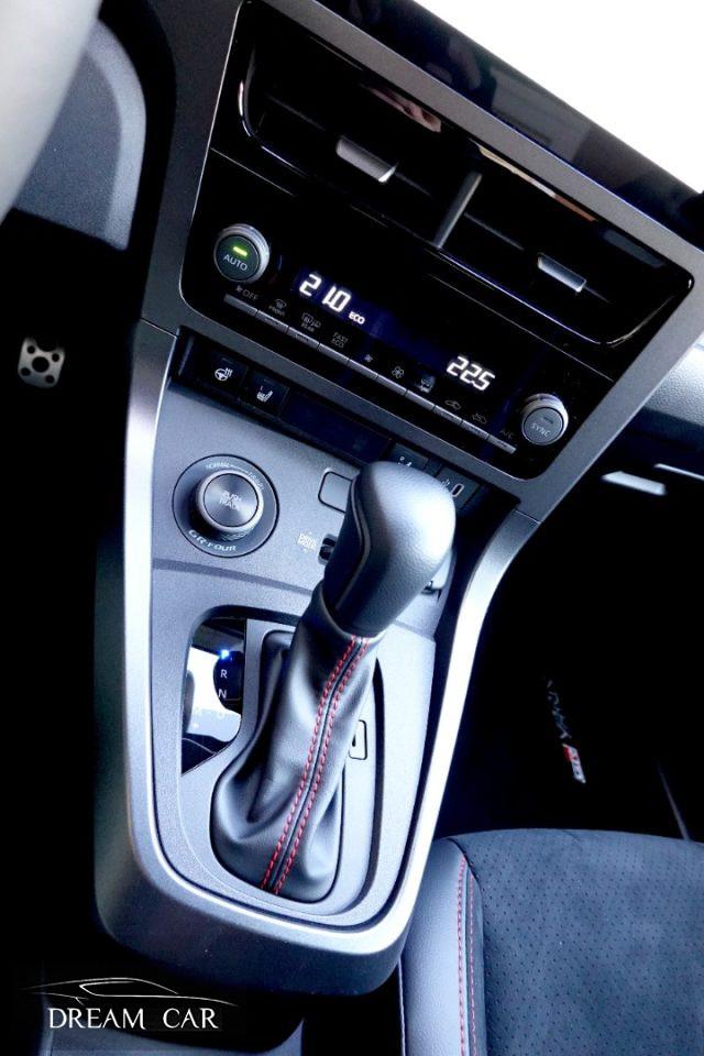 TOYOTA Yaris 1.6 Turbo 3 porte GR Yaris Circuit DAT-NEW MODEL