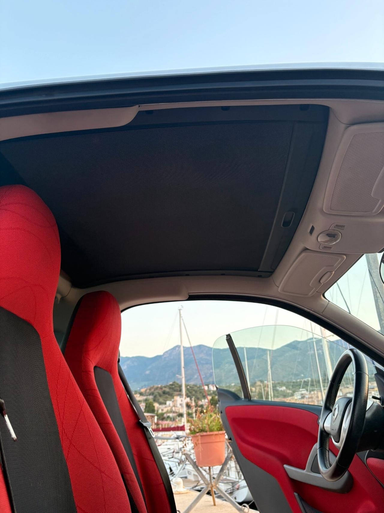 Smart ForTwo 1000 52 kW coupé passion