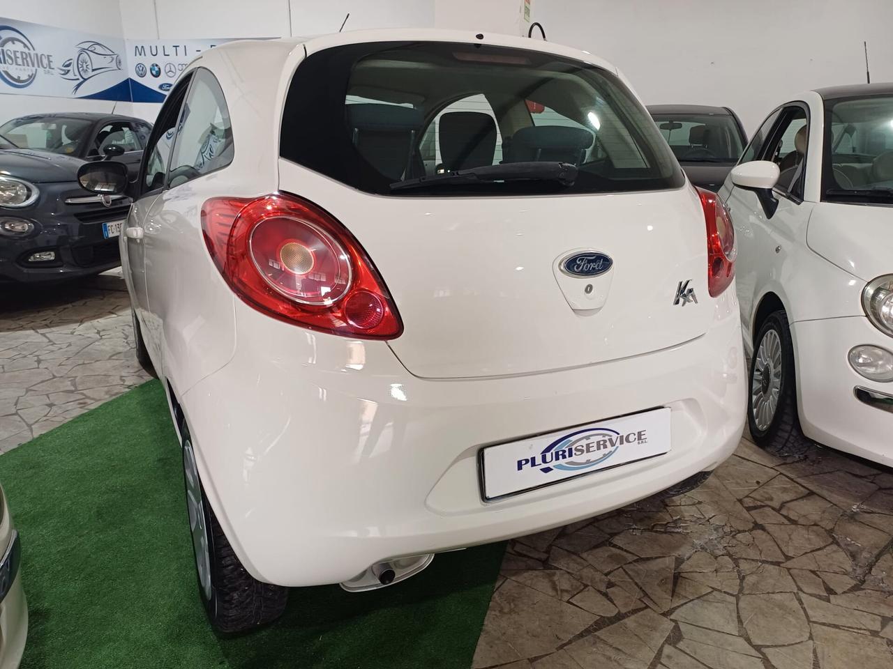 Ford Ka 1.2 8V Titanium PERFETTA - 2010