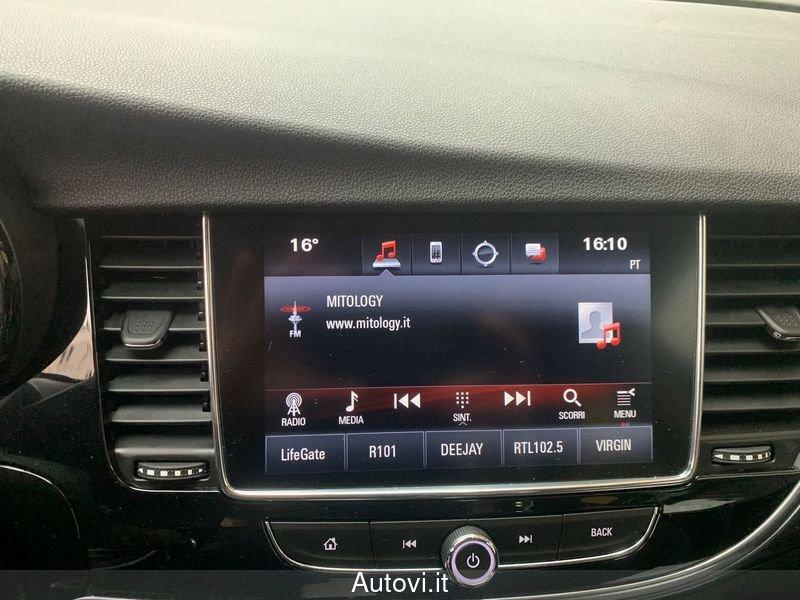 Opel Mokka Mokka X 1.4 Turbo GPL Tech 140CV 4x2 Innovation (PROMO)