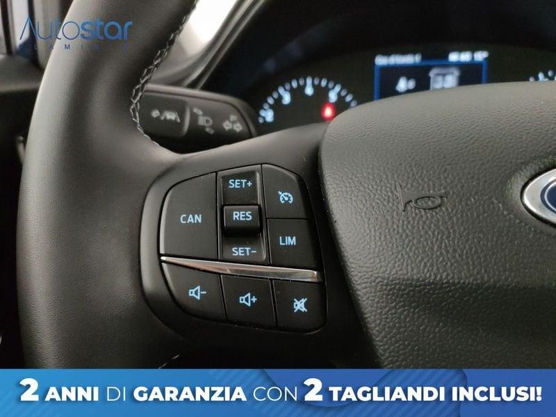 Ford Puma 1.0 ecoboost h Titanium s&s 125cv