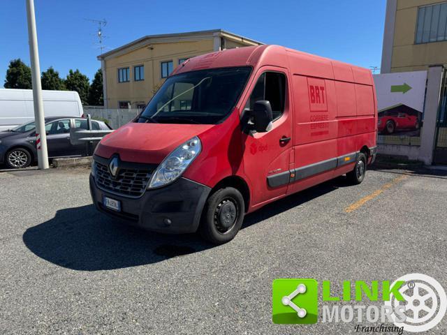 RENAULT Master T35 2.3 dCi/145 PC-TM Furgone Twin Turbo S&S