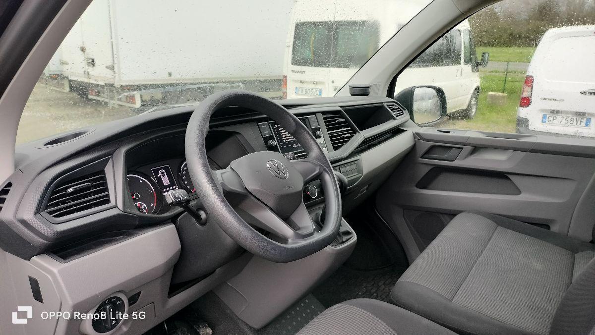 VOLKSWAGEN T6.1 Transporter 28 2.0 tdi 150cv Business dsg7 p.c. T6.1 28 2.0 tdi 150cv Business dsg7 p.c.