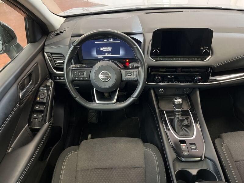 Nissan Qashqai MHEV 140 CV N-Connecta