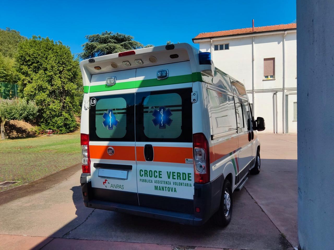 Fiat AMBULANZA