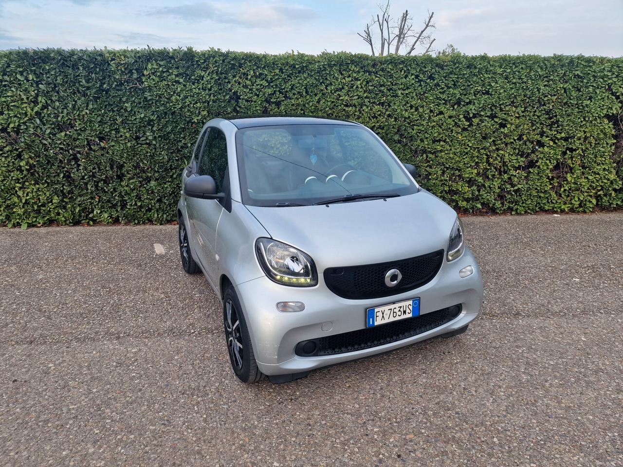 Smart ForTwo 1.0 70cv twinamic