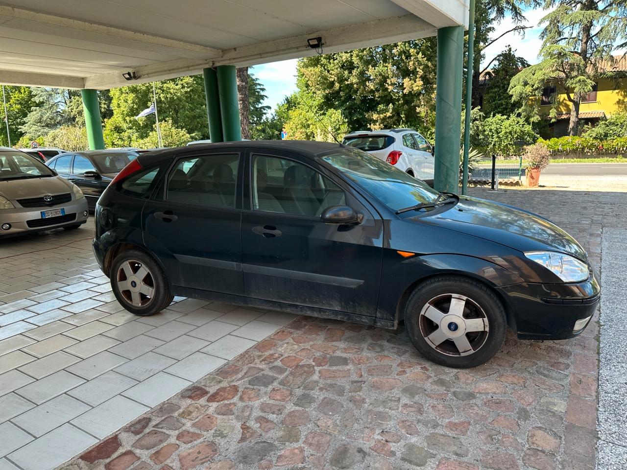 Ford Focus 1.8 TDCi (12 RATE)