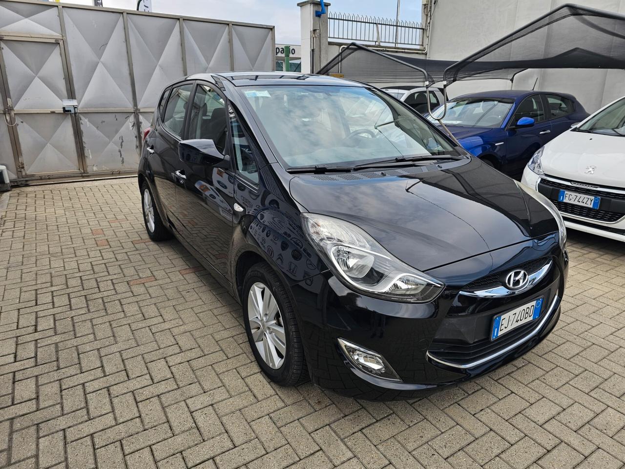 Hyundai iX20 1.4 90 CV Light