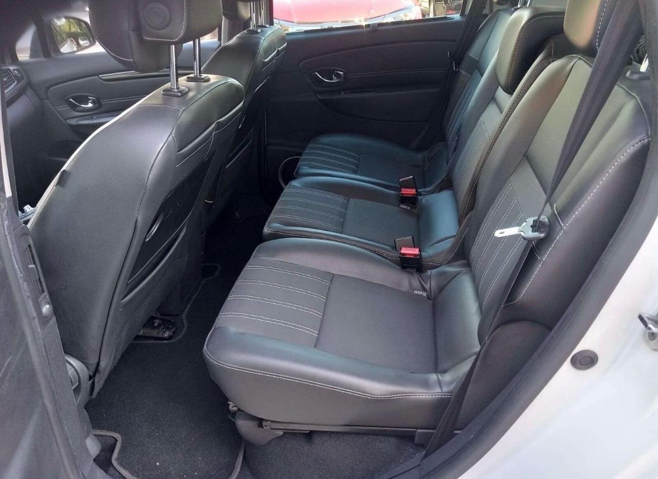 Renault Scenic Scénic XMod 1.5 dCi 110CV EDC Bose