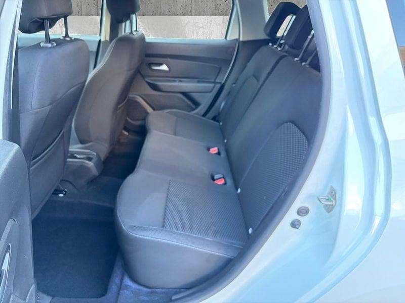 Dacia Duster 1.6 sce Comfort Gpl 4x2 s&s 115cv
