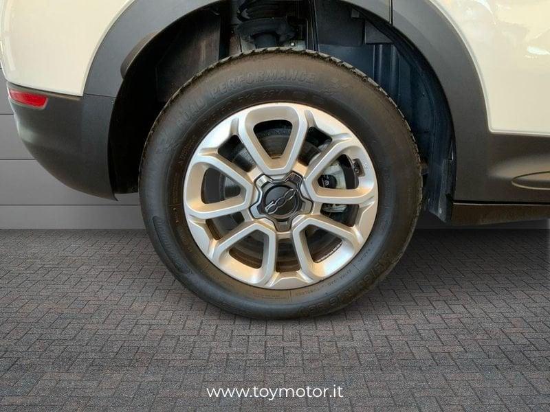 FIAT 500X 1.3 MultiJet 95 CV City Cross