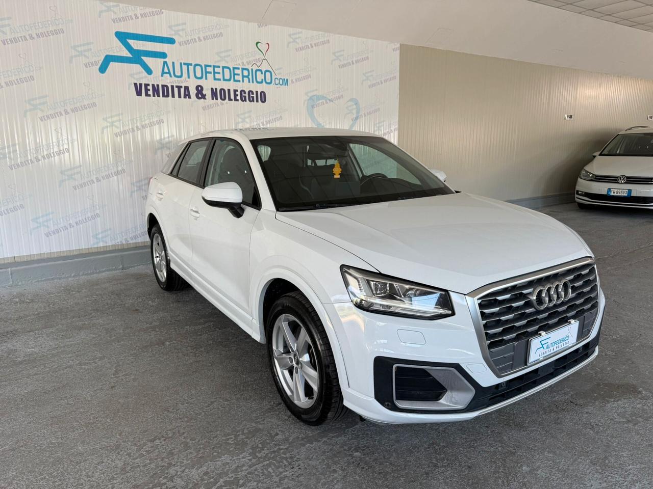 Audi Q2 1.6 Tdi 115cv Navigatore