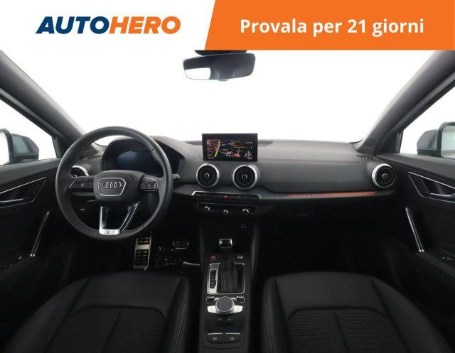 AUDI SQ2 TFSI quattro S tronic