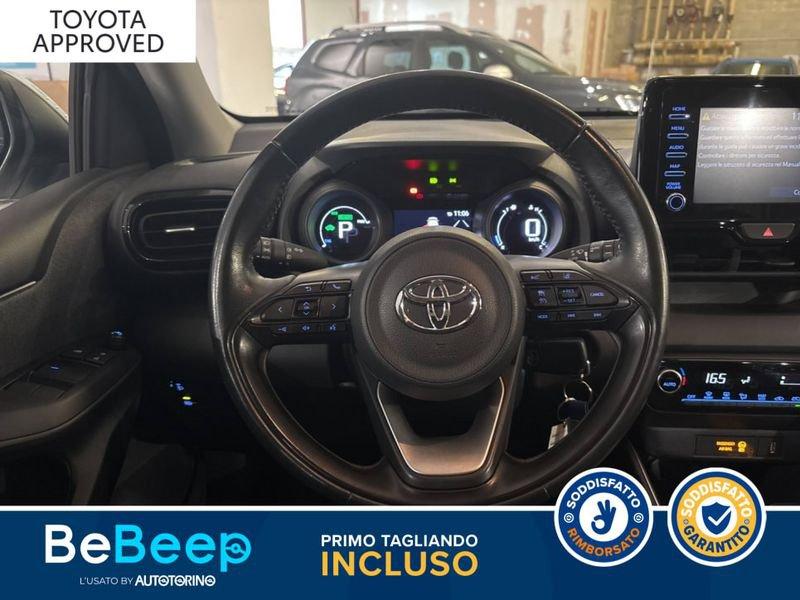 Toyota Yaris 1.5 HYBRID TREND