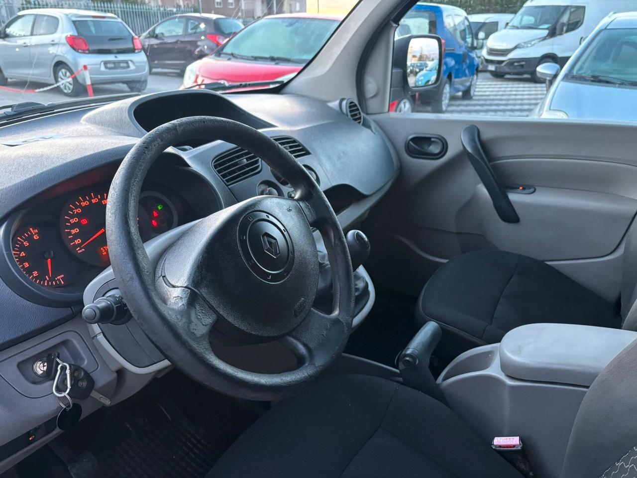 Renault 1.5 kangoo Diesel 68 cv
